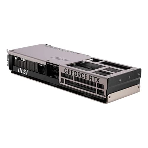 MSI RTX 5070 Ti Inspire 3X OC 16GB GDDR7 Graphics Card